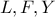 L,F,Y