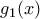 g_1(x)