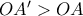 OA&rsquo;>OA