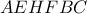 AEHFBC