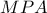 MPA