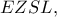 EZSL,