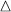 \vartriangle