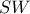 SW