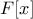F[x]