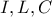 I,L,C