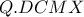 Q.DCMX