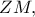 ZM,
