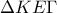 \Delta KE\Gamma