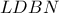  LDBN