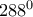 288^0