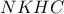 NKHC