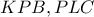 KPB,PLC