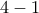 4-1