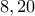 8,20