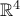 \mathbb R ^4