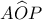 A\widehat{O}P