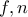 f,n