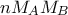 nM_AM_B