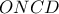ONCD