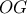 \displaystyle{OG}