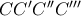 CC'C''C'''