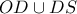 OD \cup DS