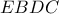 EBDC