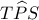 T\widehat PS