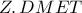 Z\ldotp DMET