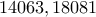 14063,18081