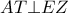 AT\bot EZ