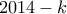 2014-k