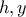h,y