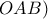 OAB)