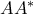 AA^*