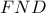 FND