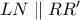LN\parallel RR'