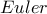 \large Euler