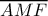 \overline{AMF}