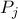 P_j