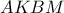 AKBM