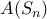 A(S_n)