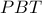 PBT