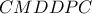 CMDDPC