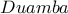 Duamba