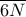 \overline {6N}