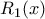 R_1(x)