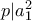 p|a_1^2