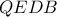 QEDB